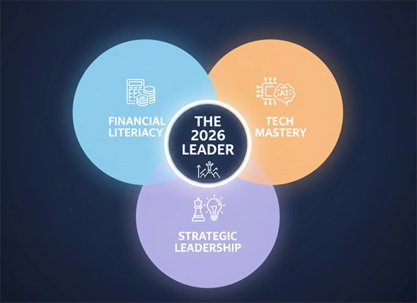 The Leadership diagram
