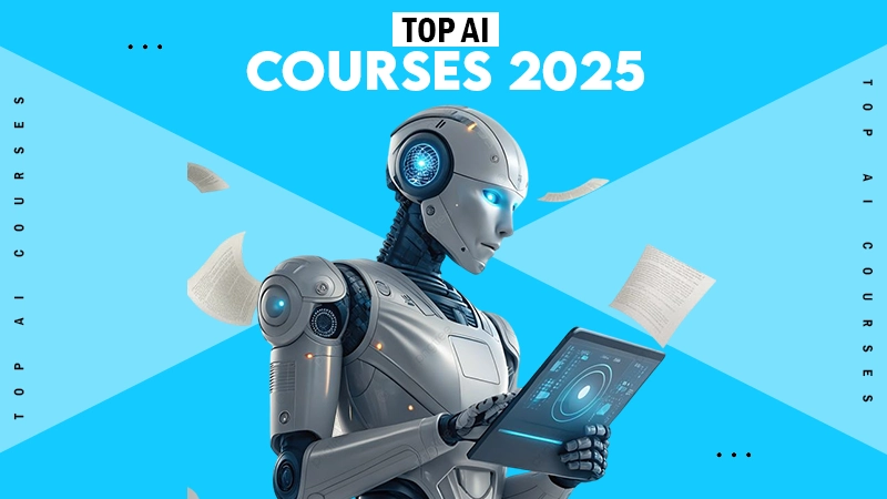Top AI course 2025