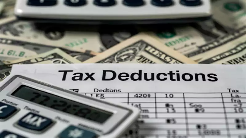 d-Tax Deductions