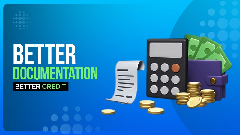 financial documentation guide