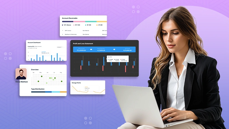 erp expertise finance leaders qualified lead flow