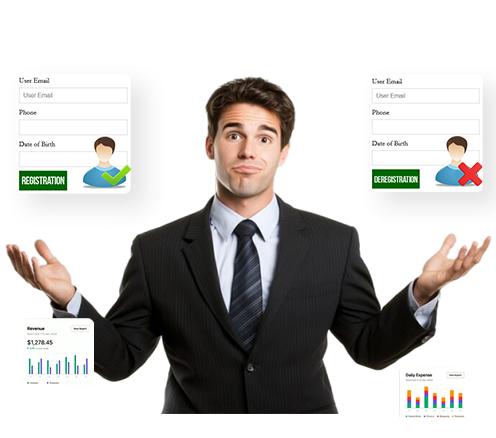 Registration/Deregistration