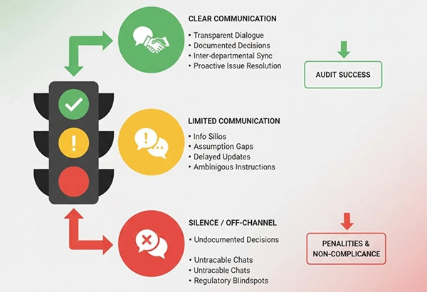Communication in accounting 
