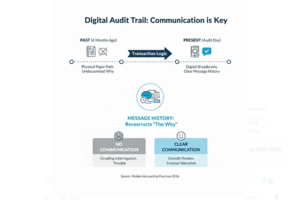 Digital Audit Trail 