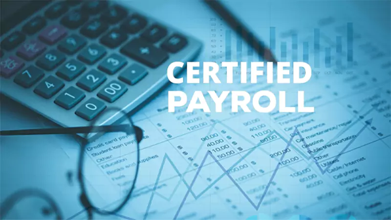 d-Certified Payroll Reporting