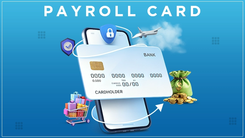payroll card