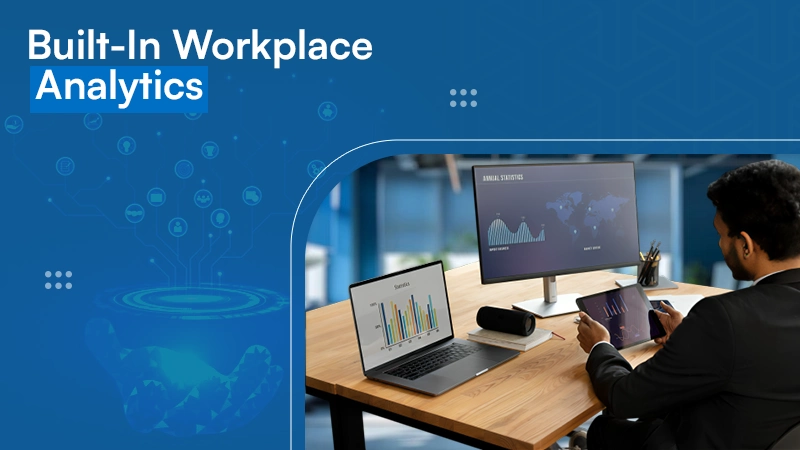 Built-In Workplace Analytics