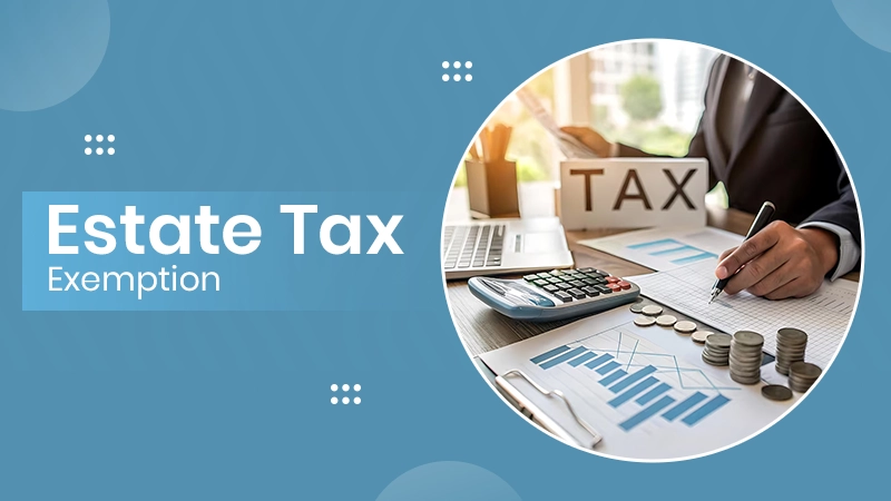 Estate Tax Exemption