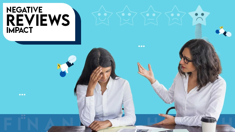 Negative Reviews Impact