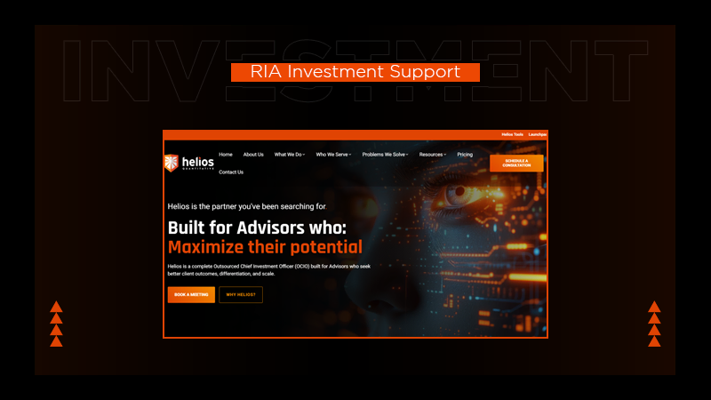 RIA Investment Support