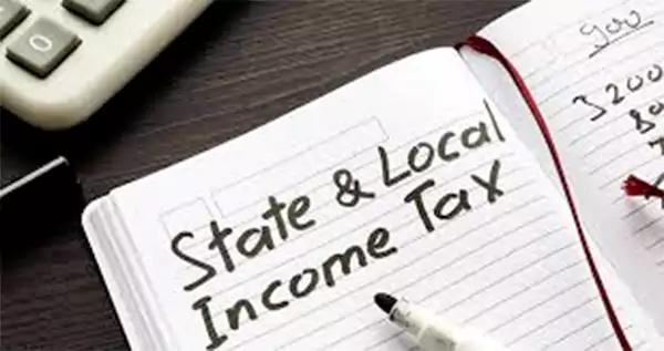 State and Local Income tax