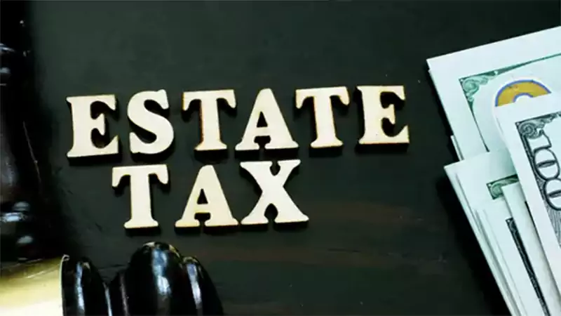 d-Estate Tax
