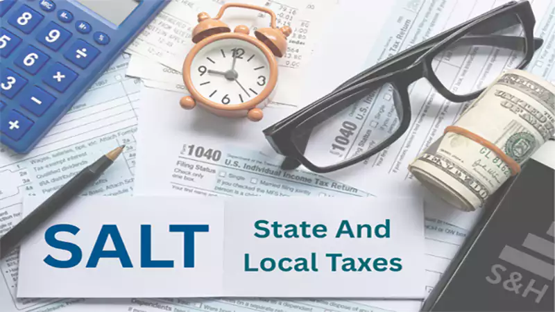 d-SALT Tax Deduction