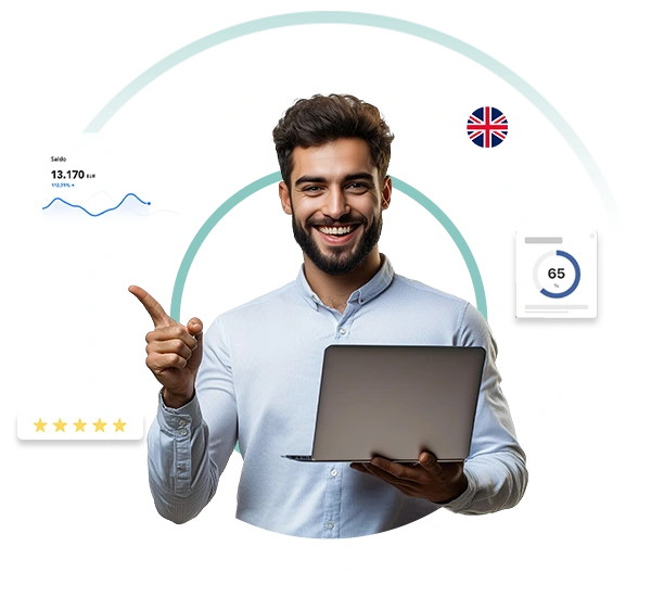 Reliable & Affordable Accounting Services For UK Businesses