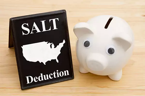 salt tax Deductions