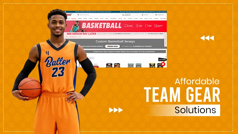 Affordable Team Gear Solutions