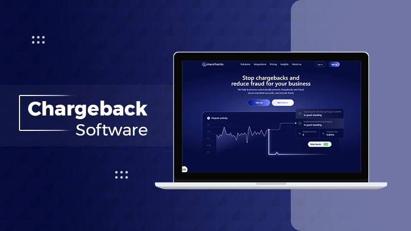 Chargeback Software