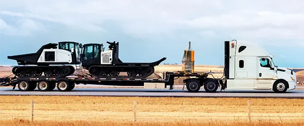 Internal transportation costs