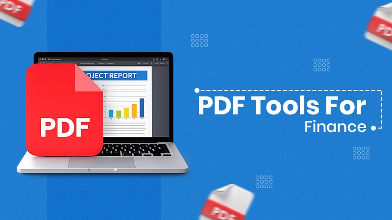 PDF Tools for Finance