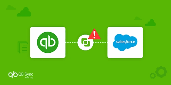 Salesforce-QuickBooks Integration Errors