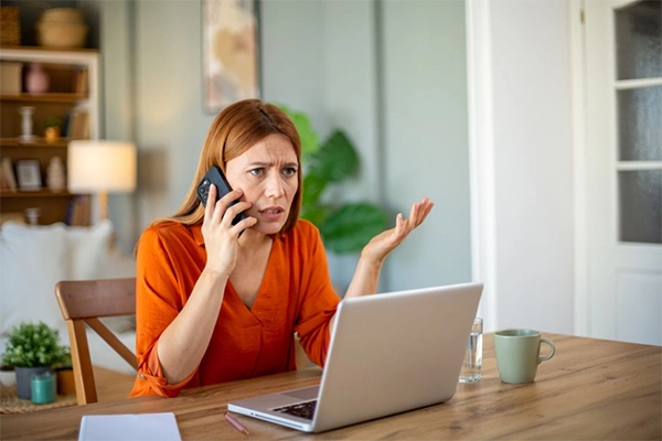 Tax debt relief calls