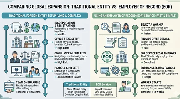 The Global Hiring Journey