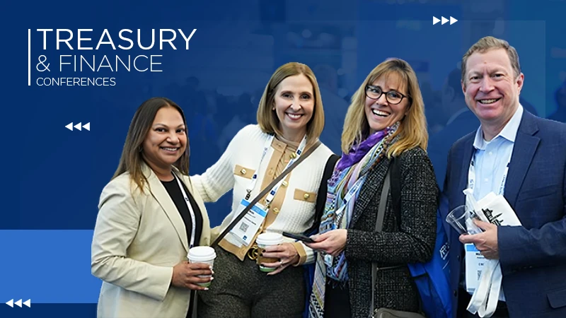 Treasury & Finance Conferences