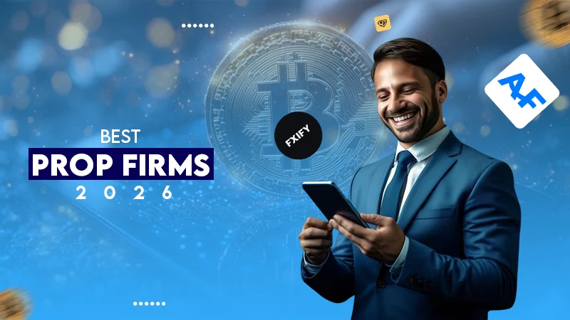 best prop firms 2026