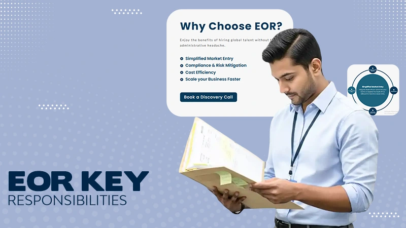 eor key responsibilities
