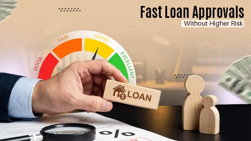 quick credit decsion