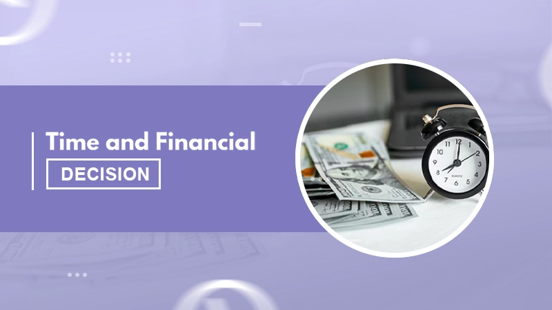 time and financial
