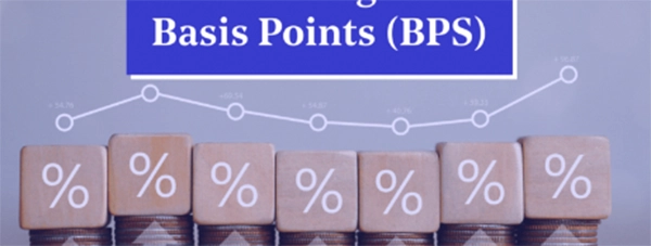 Basis Points into percentage