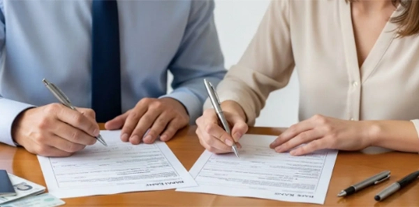 Joint account process