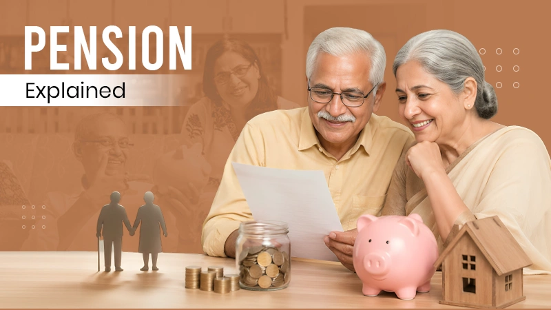 Pension Explained
