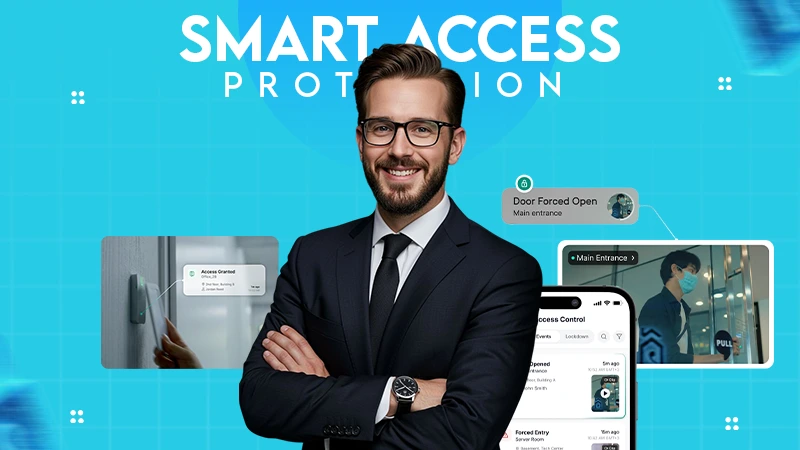 Smart Access Protection