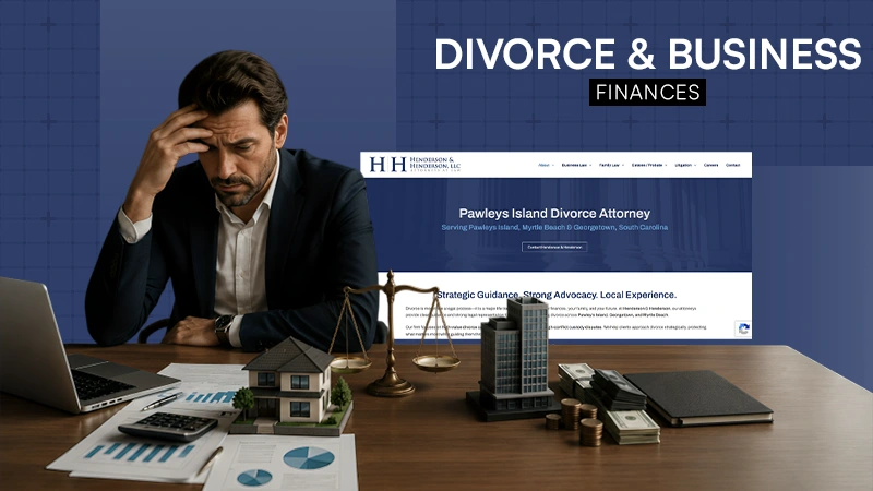 Divorce & Business Finances