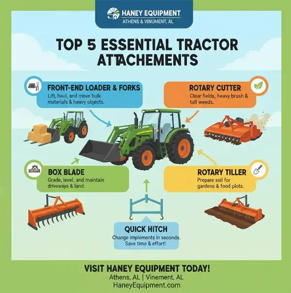 Tractor Accessories