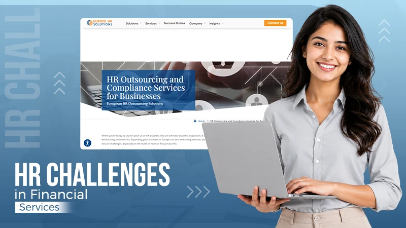 HR Challenges in Financial