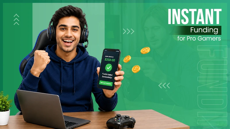 Instant Funding